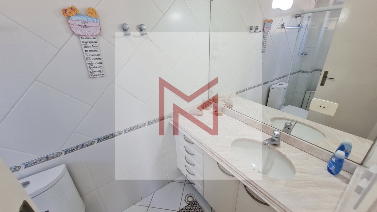 Apartamento residencial em guarujá - sp, loteamento joão batista julião