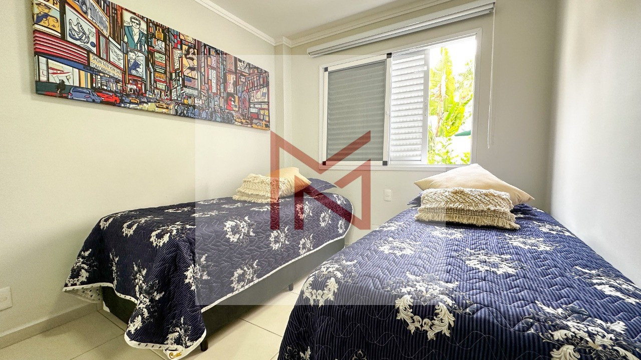 Apartamento residencial em guarujá - sp, loteamento joão batista julião