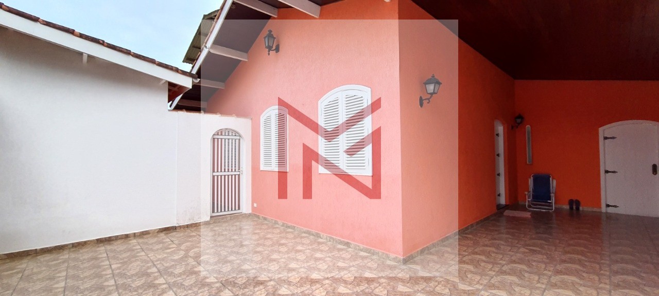Casa residencial em guarujá - sp, jardim primavera