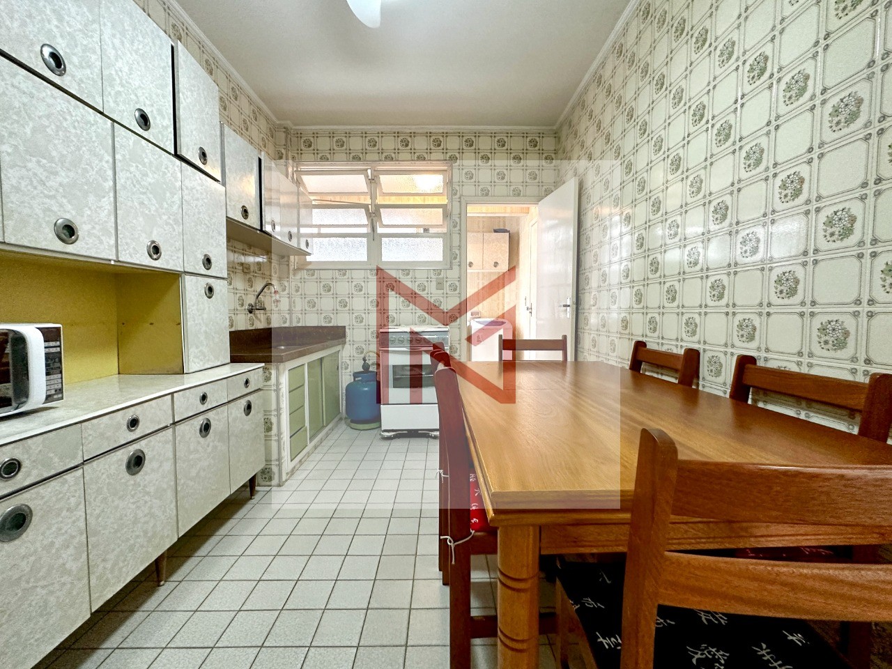 Apartamento residencial em guarujá - sp, enseada