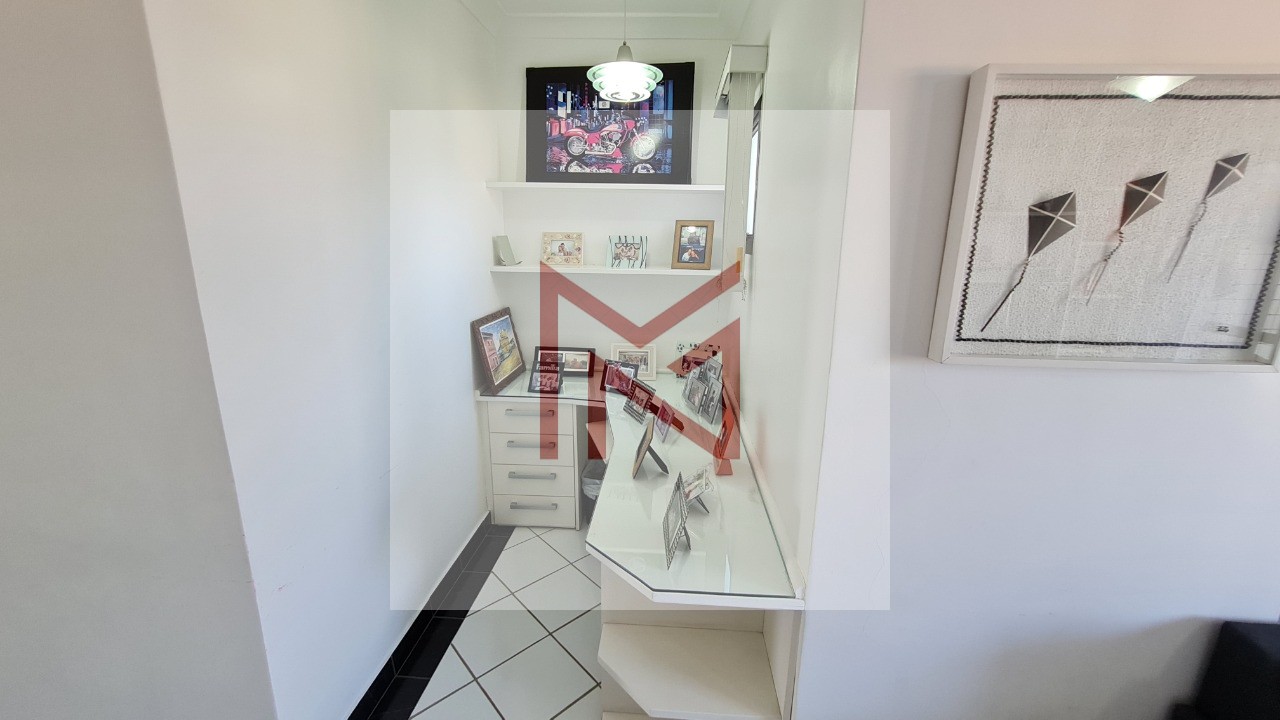 Apartamento residencial em guarujá - sp, loteamento joão batista julião
