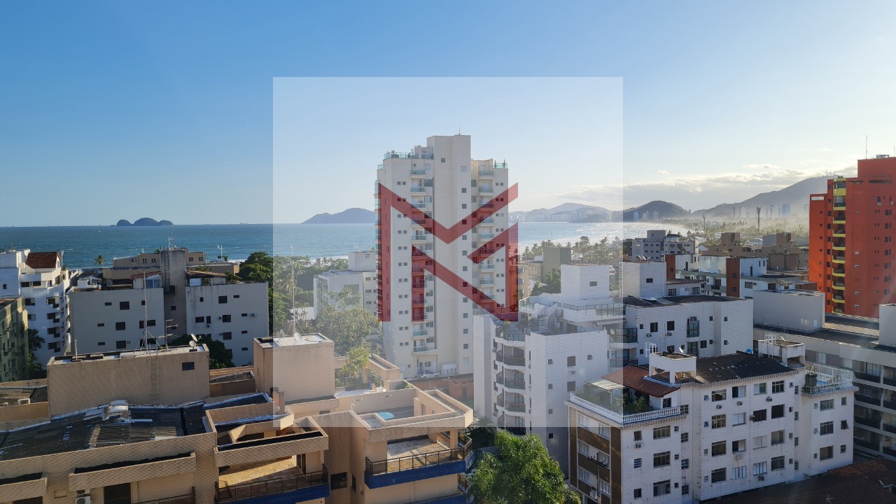Apartamento residencial em guarujá - sp, loteamento joão batista julião