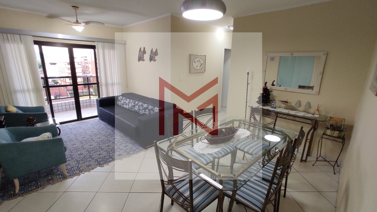 Apartamento residencial em guarujá - sp, loteamento joão bat