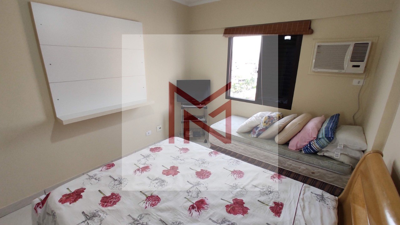 Apartamento residencial em guarujá - sp, loteamento joão bat