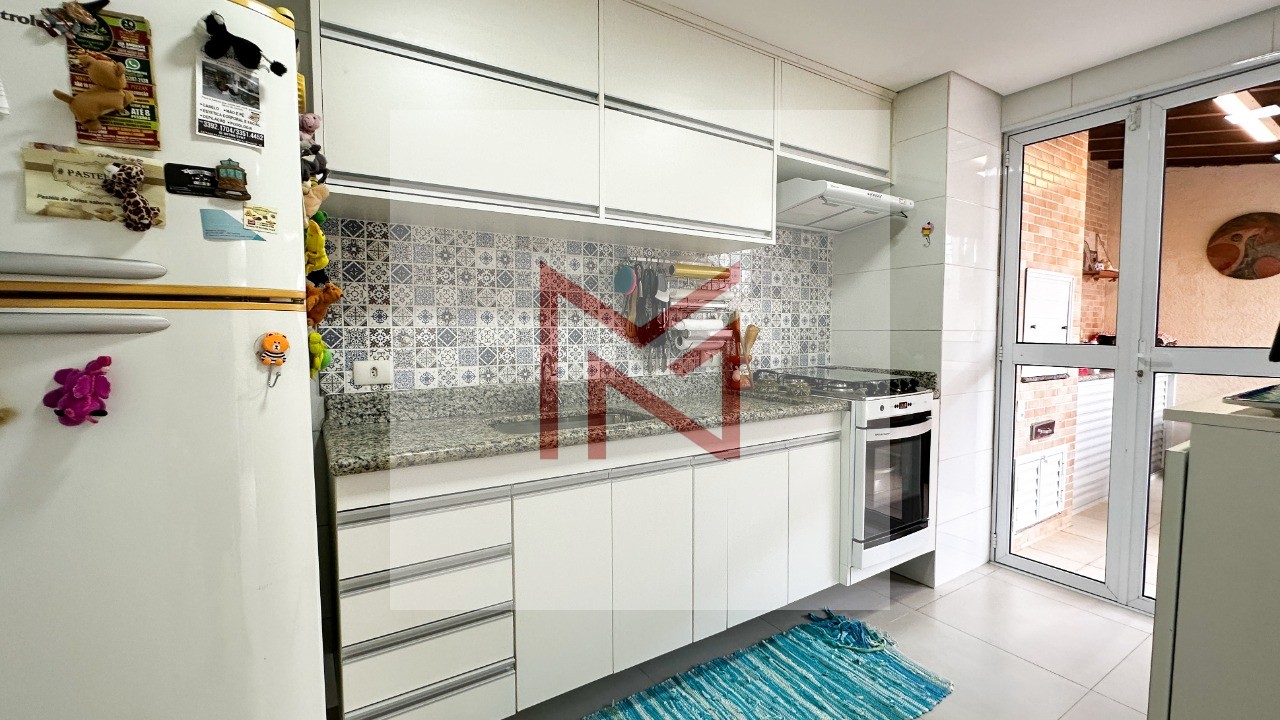 Apartamento residencial em guarujá - sp, loteamento joão batista julião