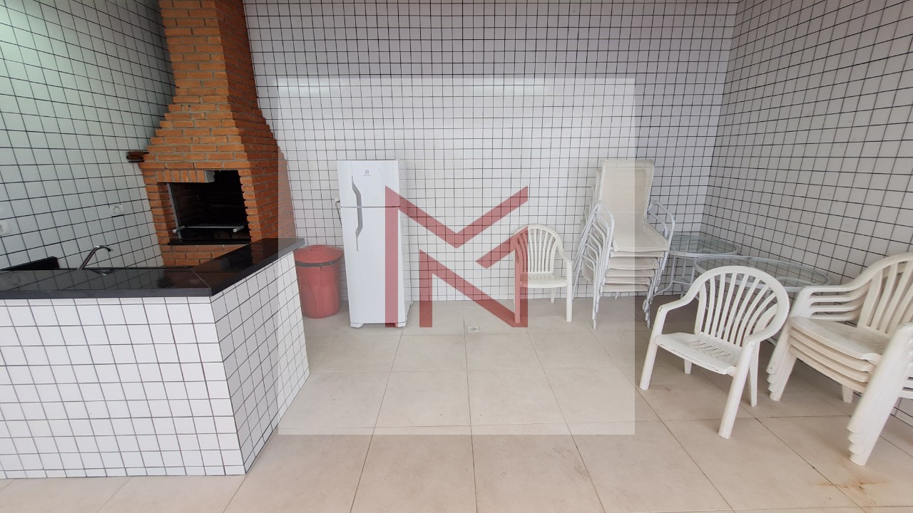 Apartamento residencial em guarujá - sp, loteamento joão batista julião
