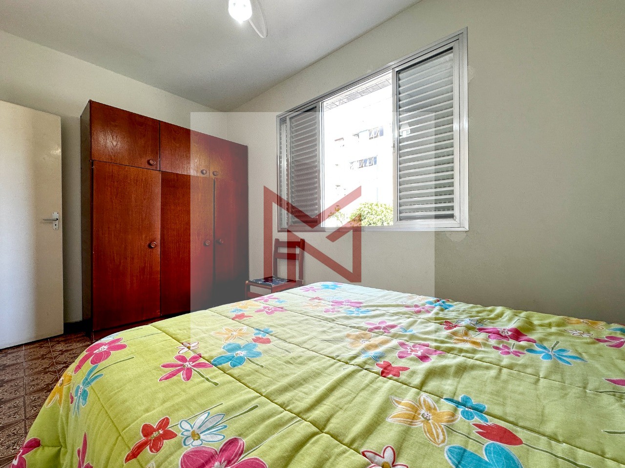 Apartamento residencial em guarujá - sp, enseada