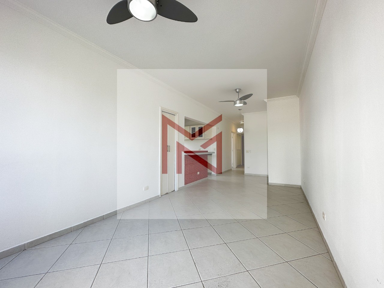 Apartamento residencial em guarujá - sp, enseada