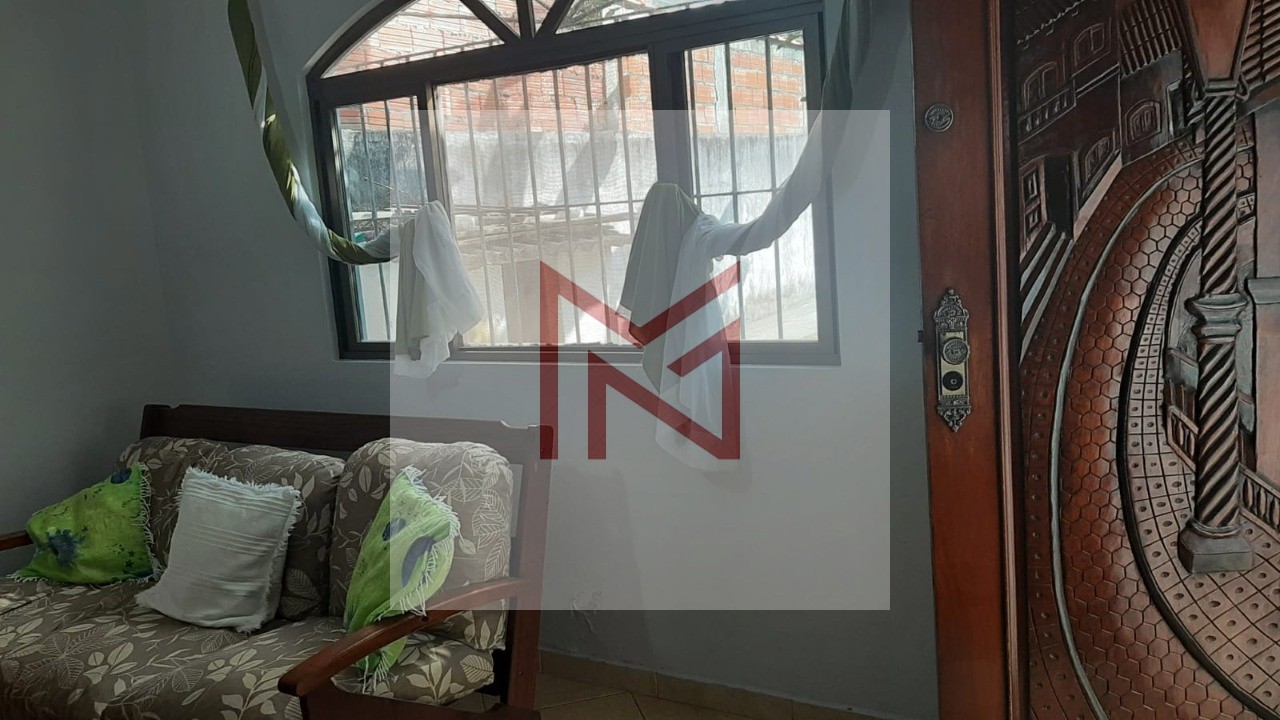 Casa residencial em guarujá - sp, enseada