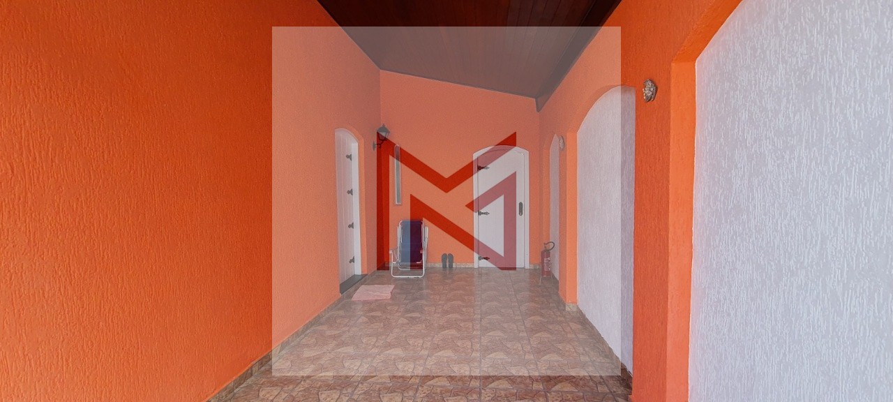 Casa residencial em guarujá - sp, jardim primavera