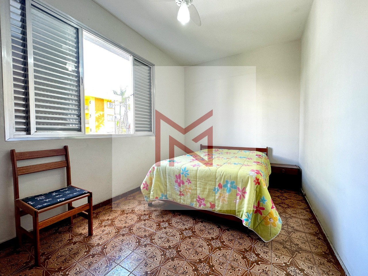 Apartamento residencial em guarujá - sp, enseada