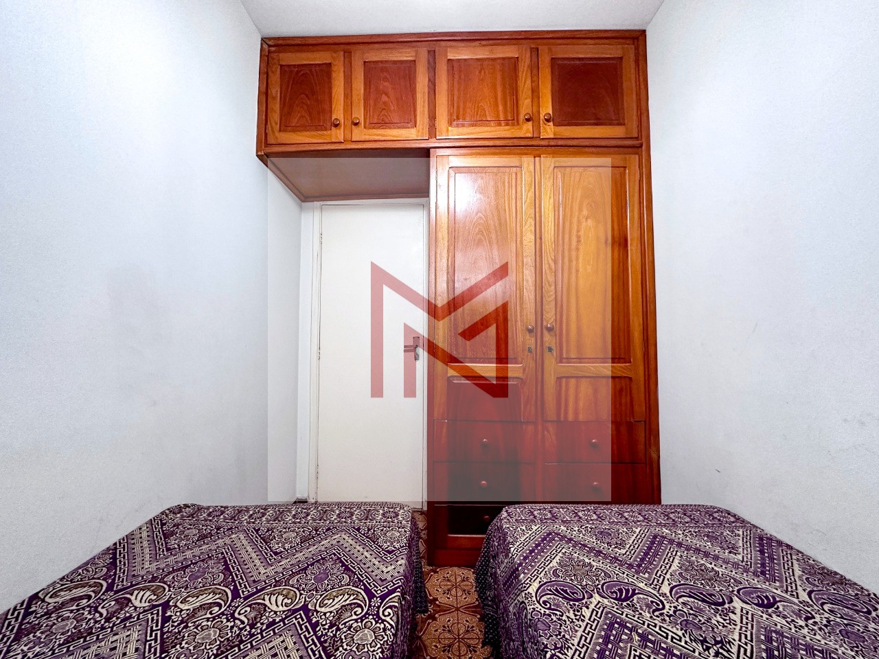 Apartamento residencial em guarujá - sp, enseada