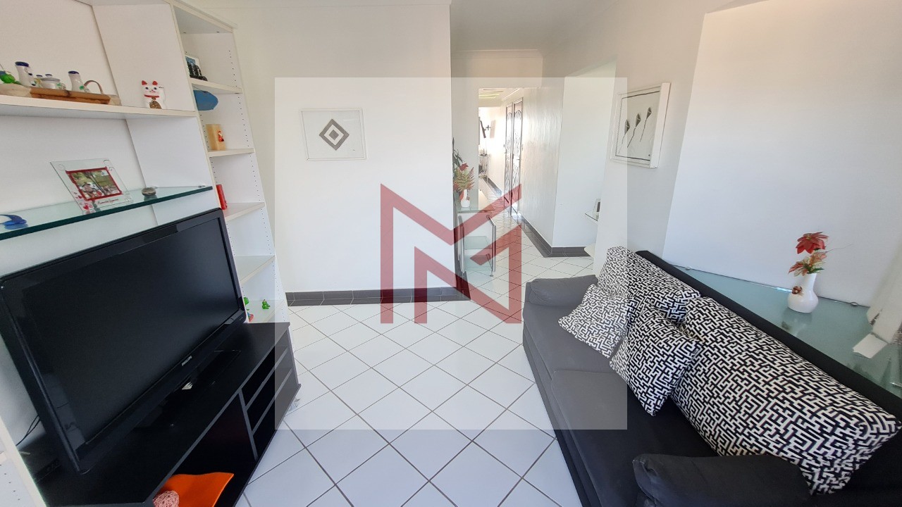 Apartamento residencial em guarujá - sp, loteamento joão batista julião