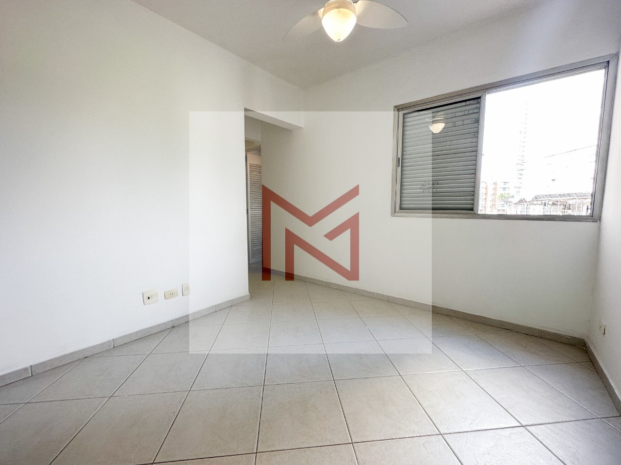 Apartamento residencial em guarujá - sp, enseada