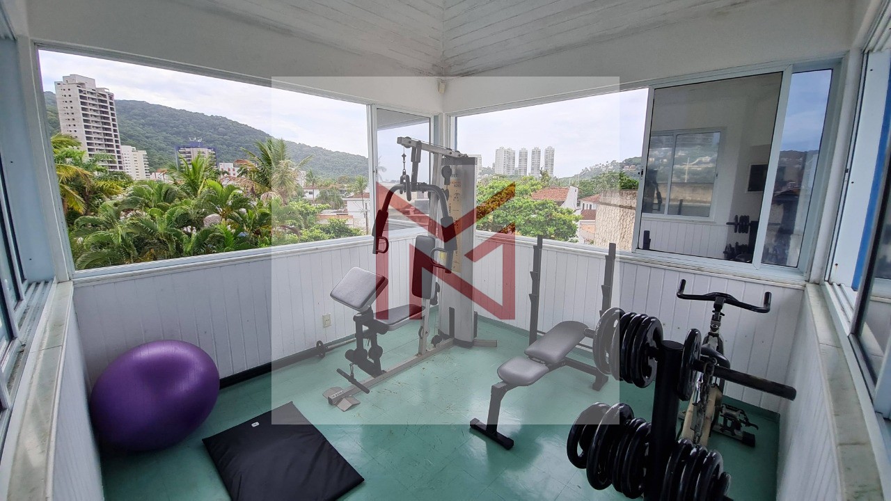 Casa residencial em guarujá - sp, loteamento joão batista julião