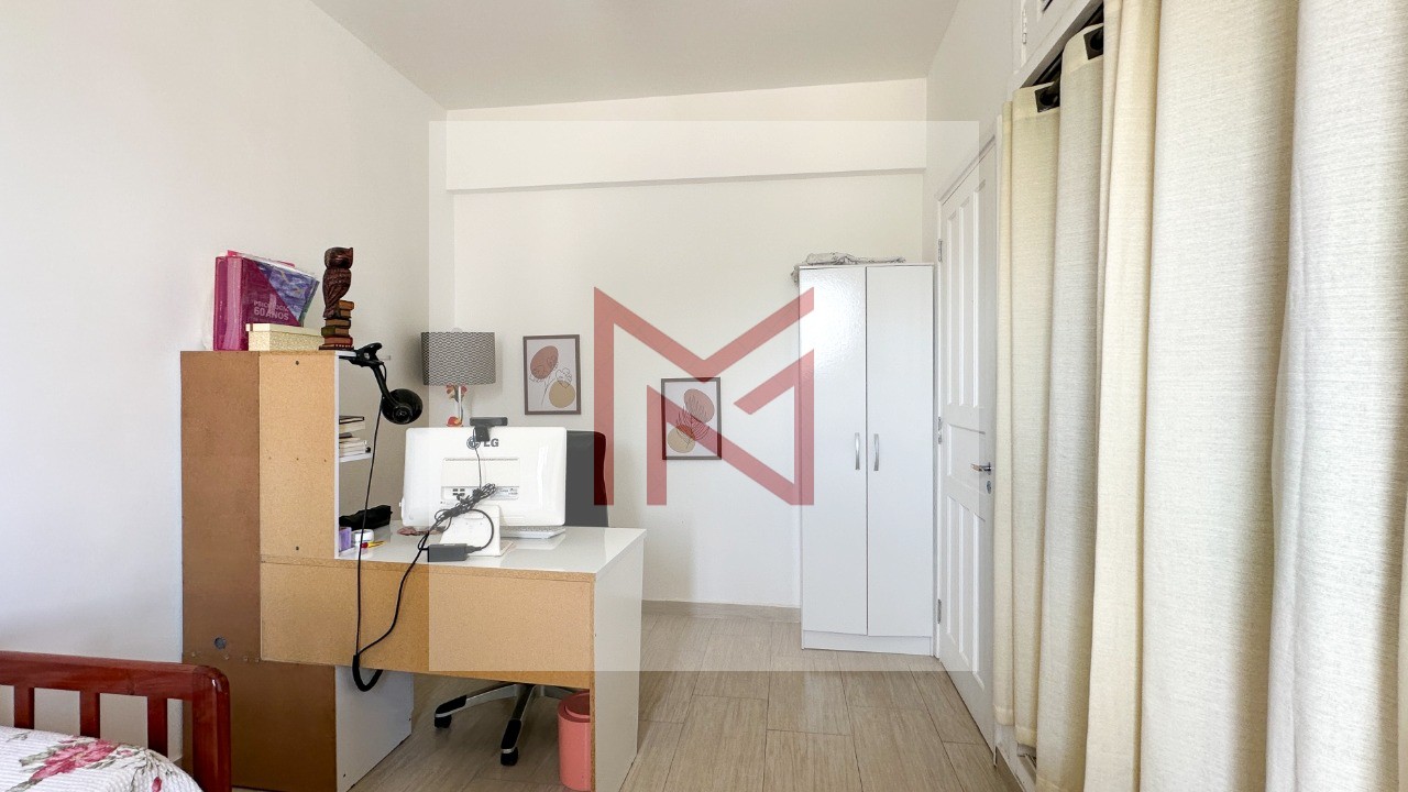 Apartamento residencial em guarujá - sp, jardim virgínia