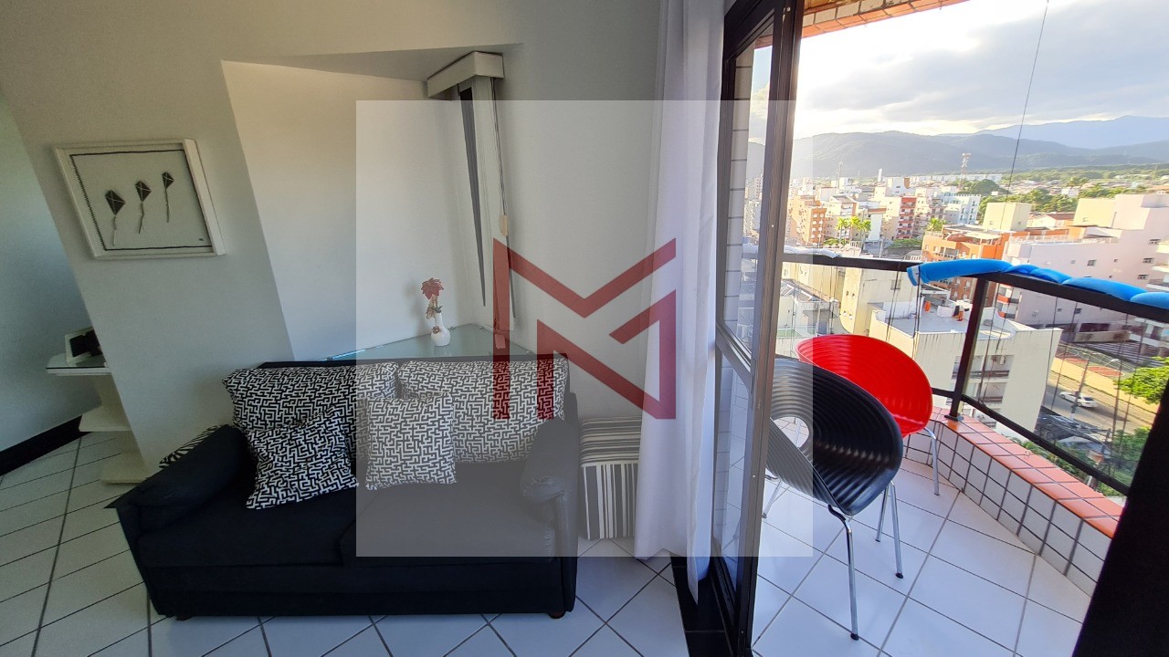 Apartamento residencial em guarujá - sp, loteamento joão batista julião