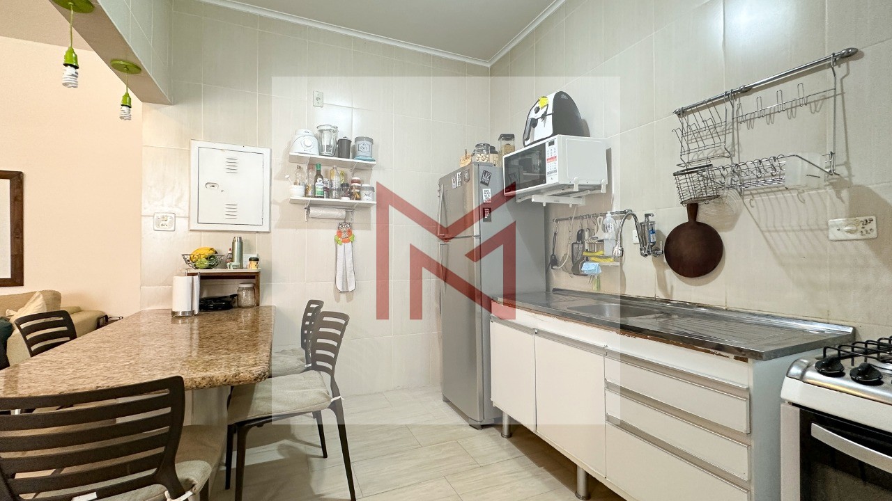 Apartamento residencial em guarujá - sp, jardim virgínia