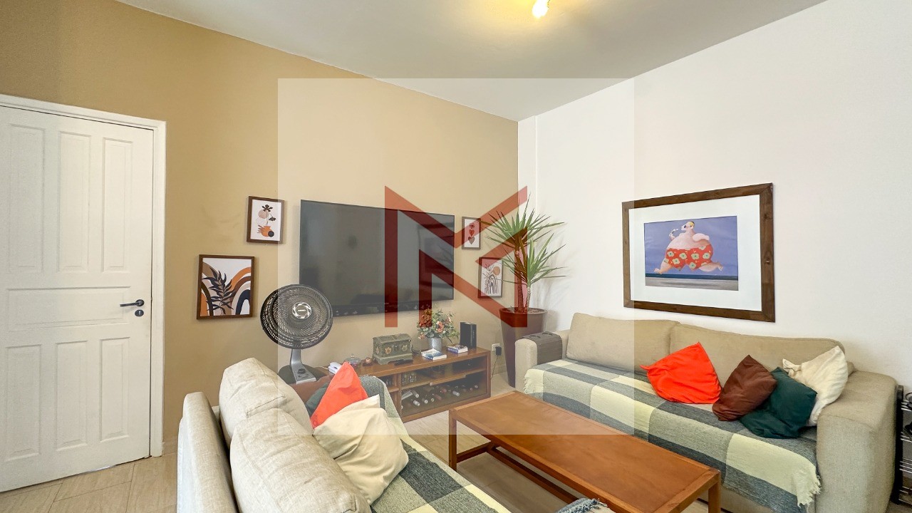 Apartamento residencial em guarujá - sp, jardim virgínia
