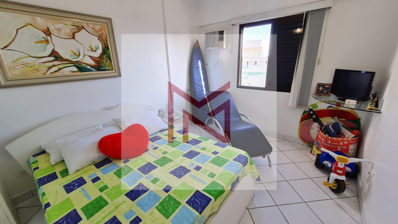 Apartamento residencial em guarujá - sp, loteamento joão bat