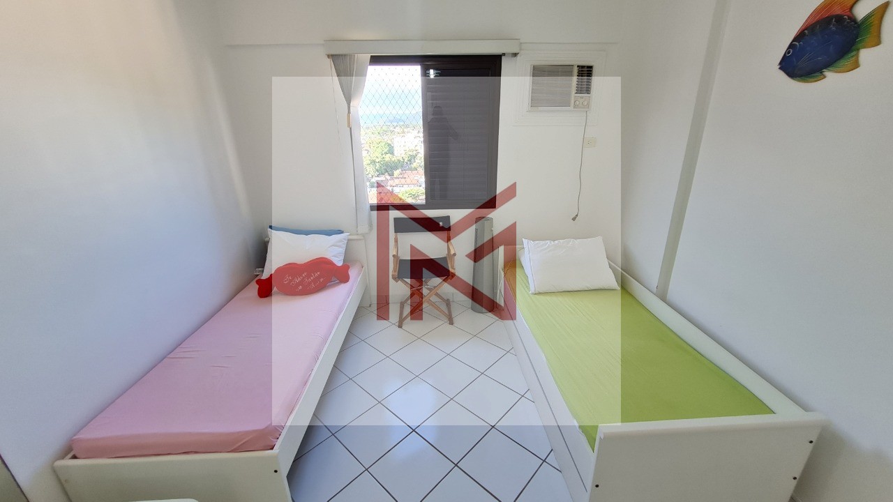 Apartamento residencial em guarujá - sp, loteamento joão batista julião
