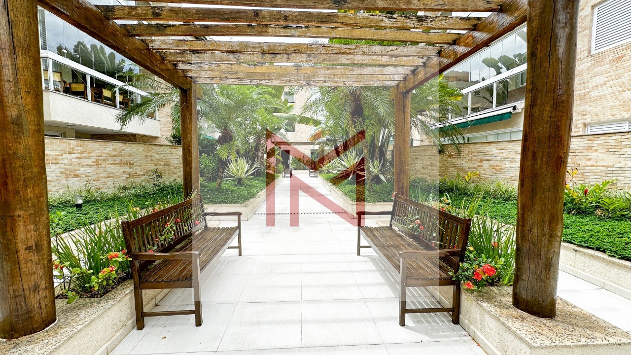 Apartamento residencial em guarujá - sp, loteamento joão batista julião