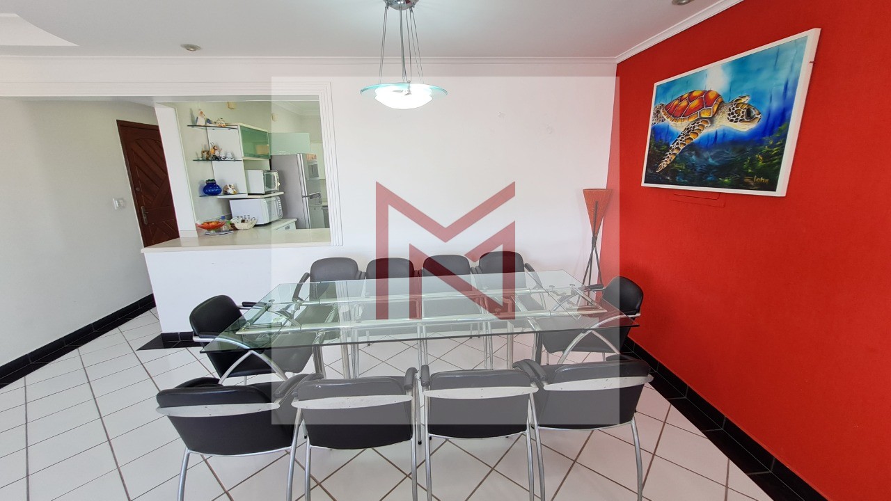 Apartamento residencial em guarujá - sp, loteamento joão bat