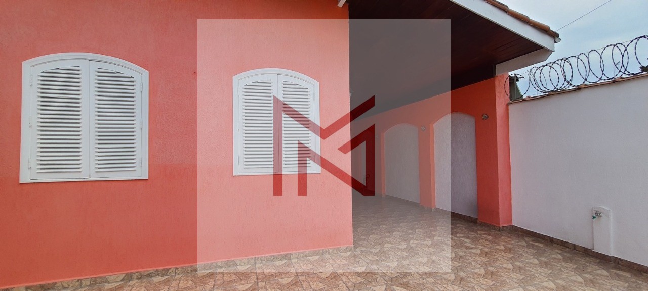 Casa residencial em guarujá - sp, jardim primavera