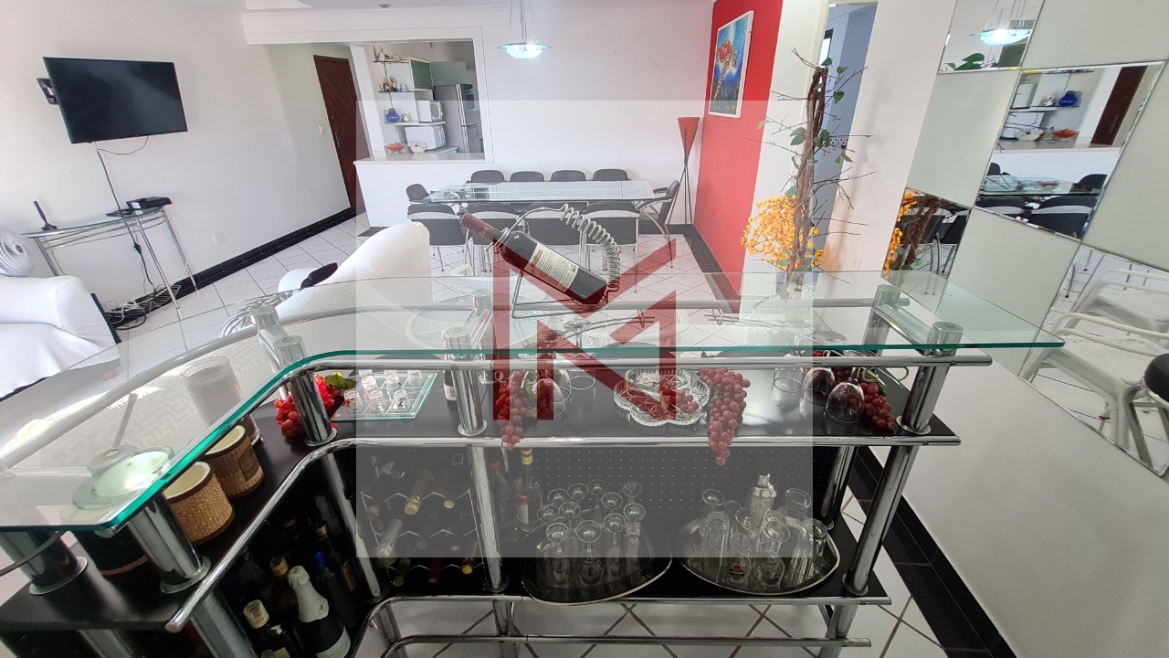 Apartamento residencial em guarujá - sp, loteamento joão batista julião