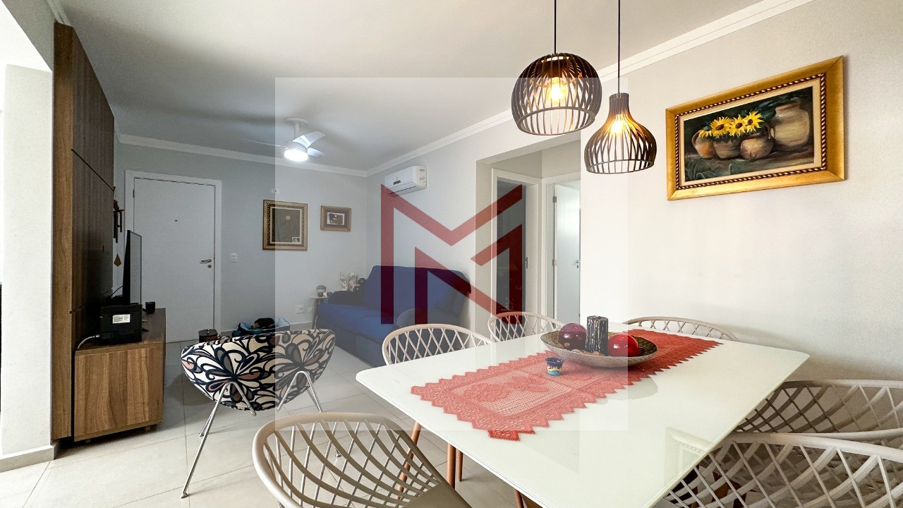 Apartamento residencial em guarujá - sp, loteamento joão batista julião
