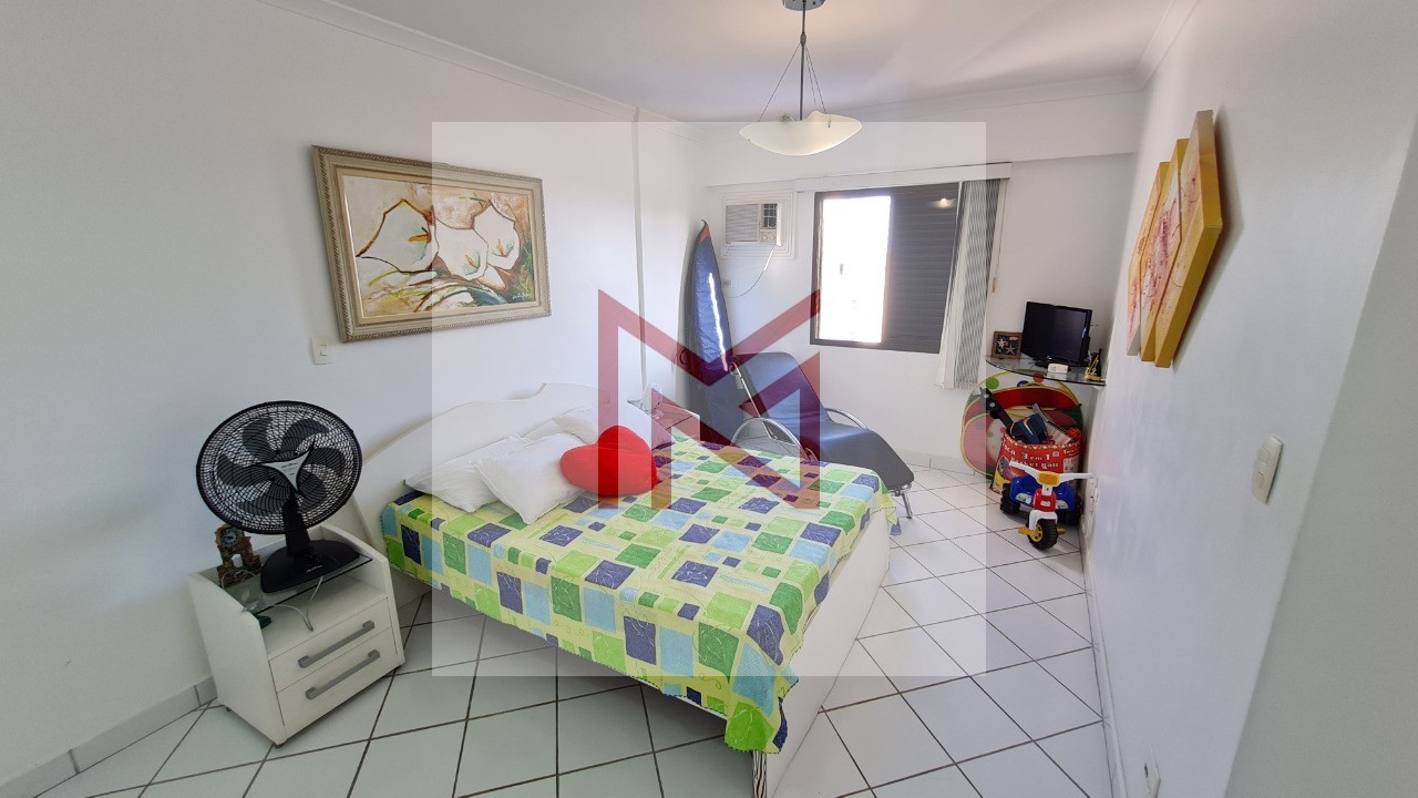 Apartamento residencial em guarujá - sp, loteamento joão bat