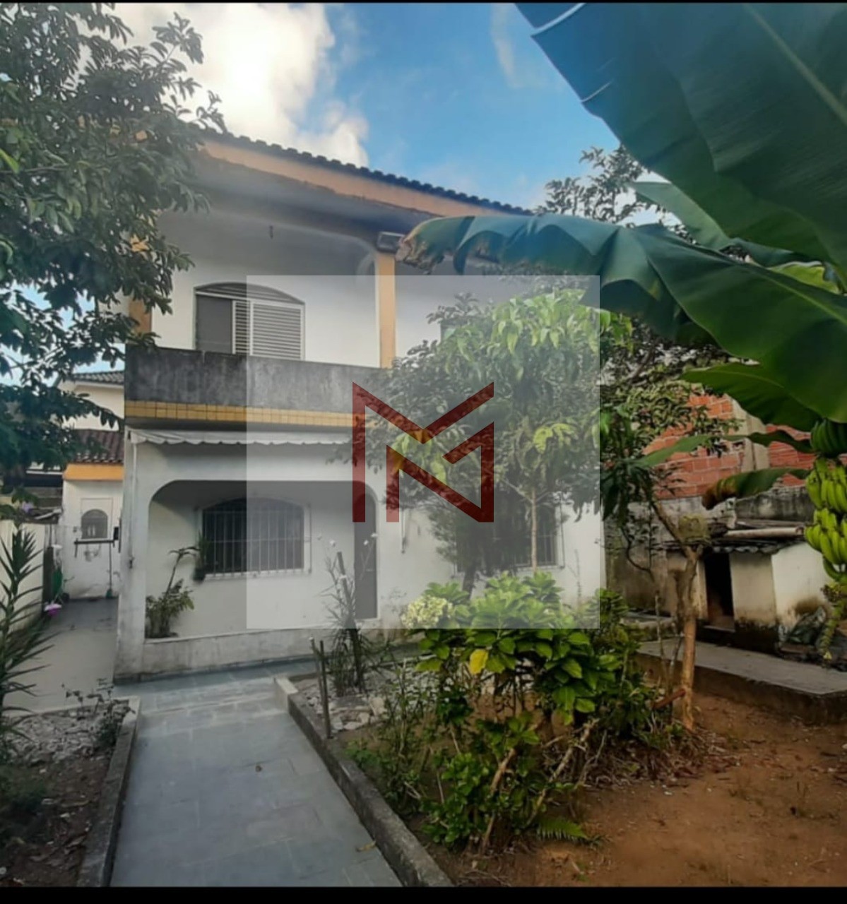 Casa residencial em guarujá - sp, enseada