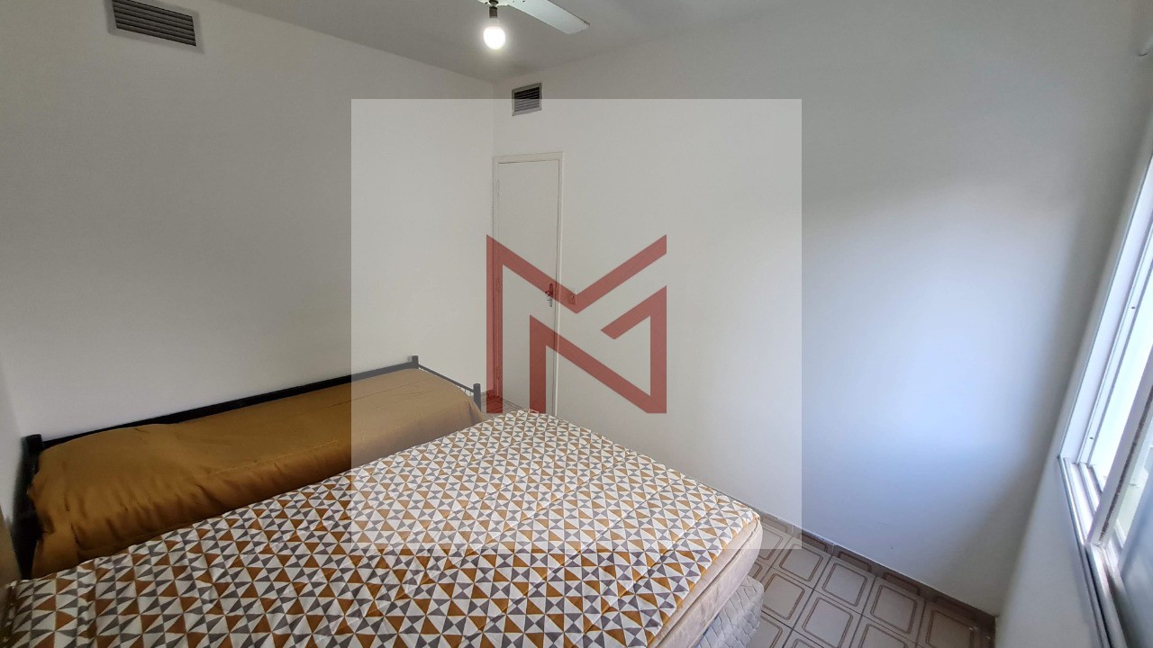 Apartamento residencial em guarujá - sp, loteamento joão batista julião