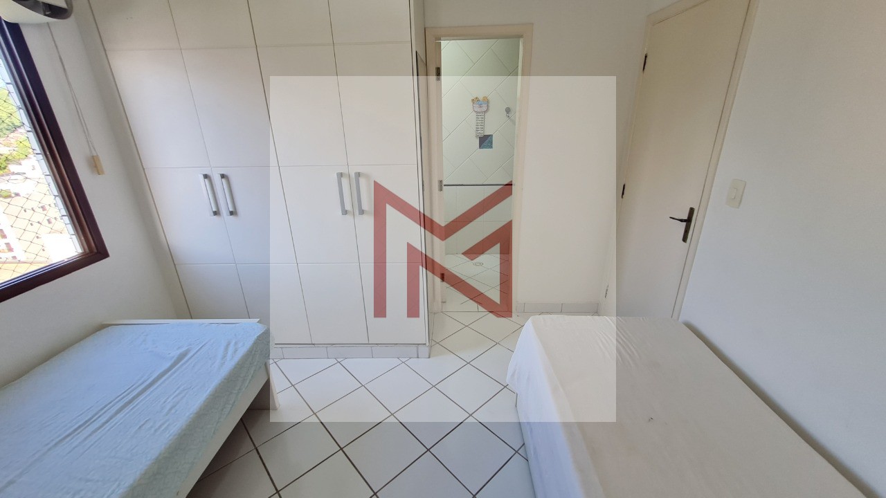 Apartamento residencial em guarujá - sp, loteamento joão batista julião