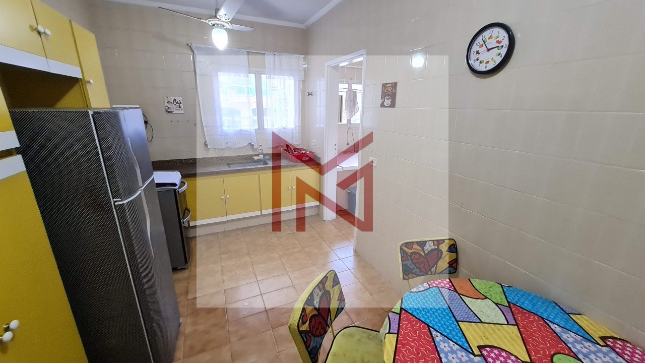 Apartamento residencial em guarujá - sp, loteamento joão batista julião