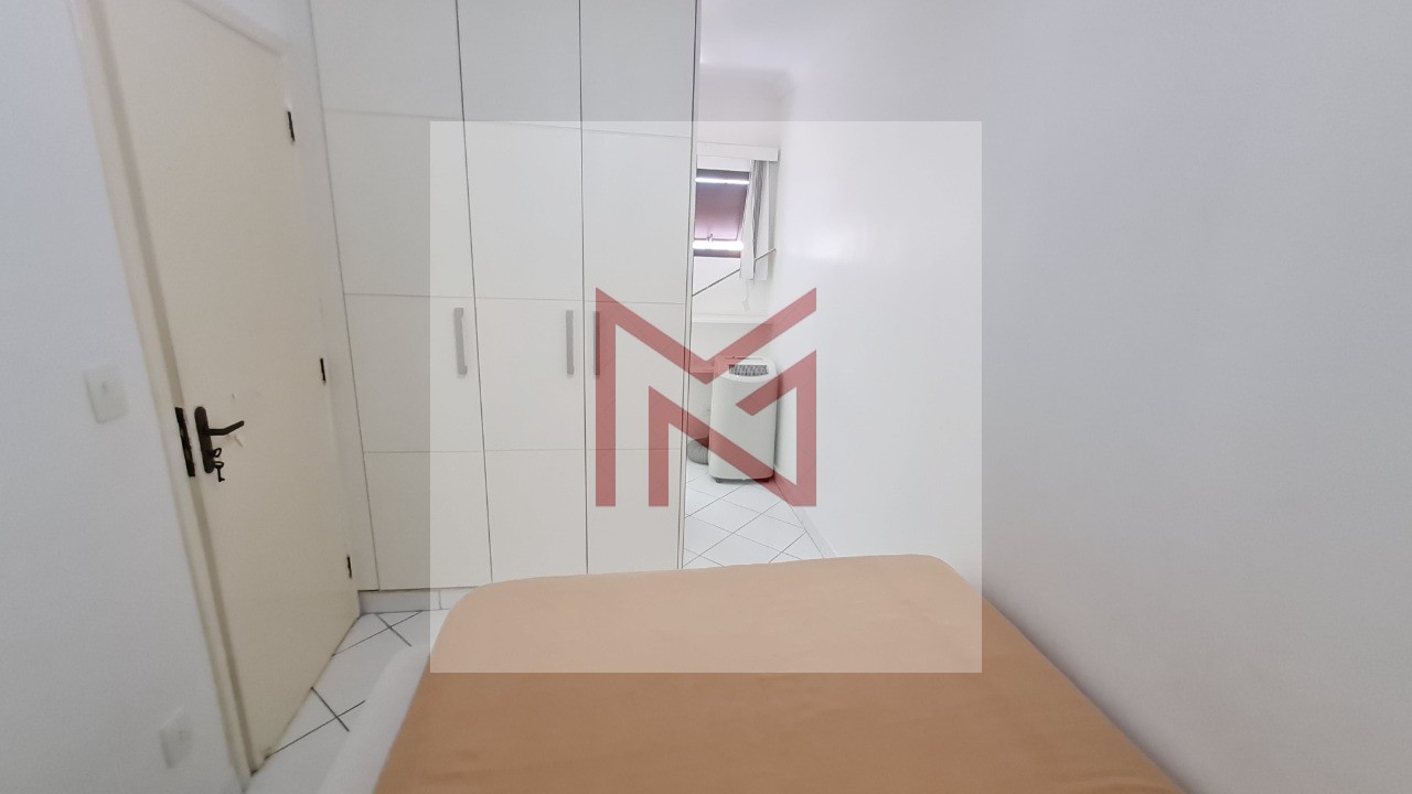 Apartamento residencial em guarujá - sp, loteamento joão batista julião