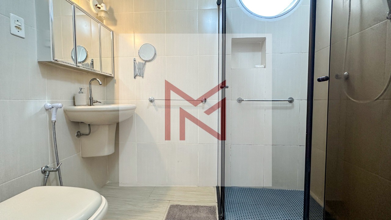 Apartamento residencial em guarujá - sp, jardim virgínia