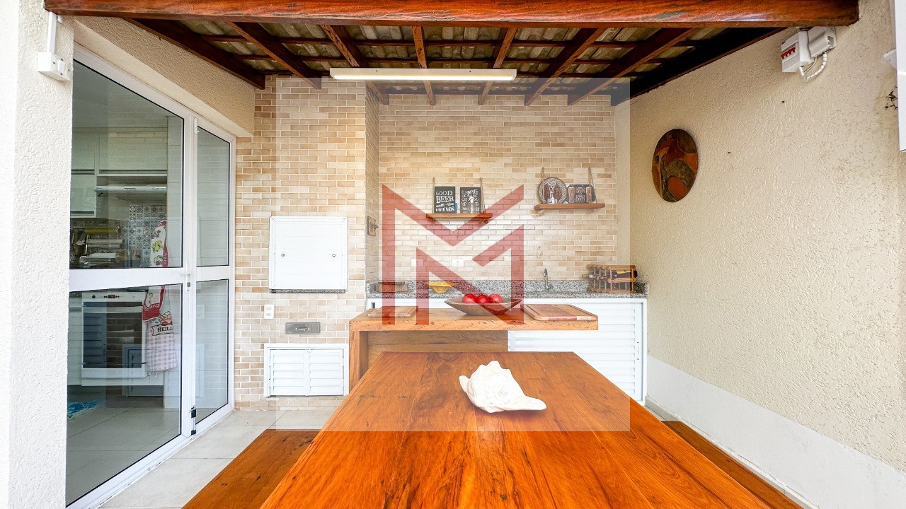 Apartamento residencial em guarujá - sp, loteamento joão batista julião