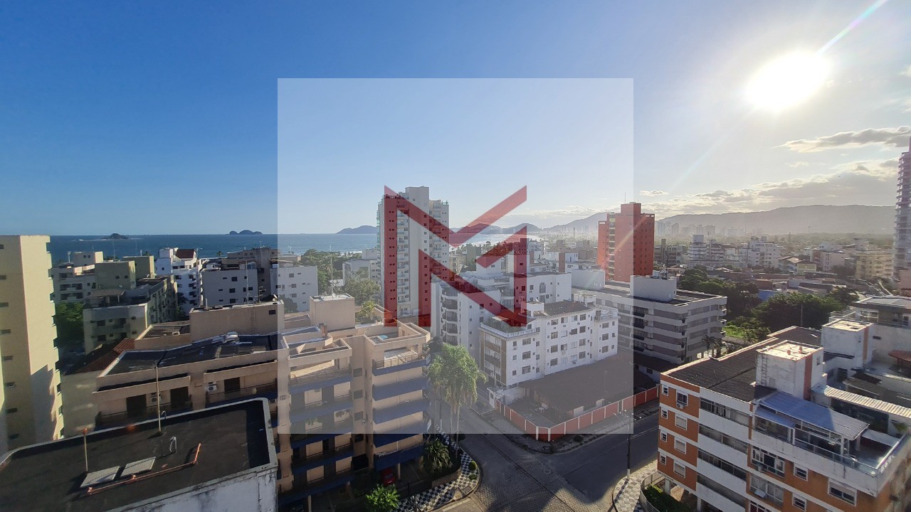 Apartamento residencial em guarujá - sp, loteamento joão batista julião