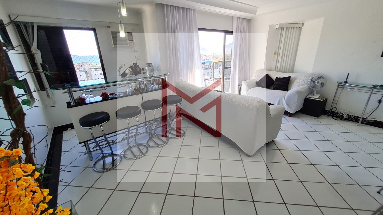 Apartamento residencial em guarujá - sp, loteamento joão bat