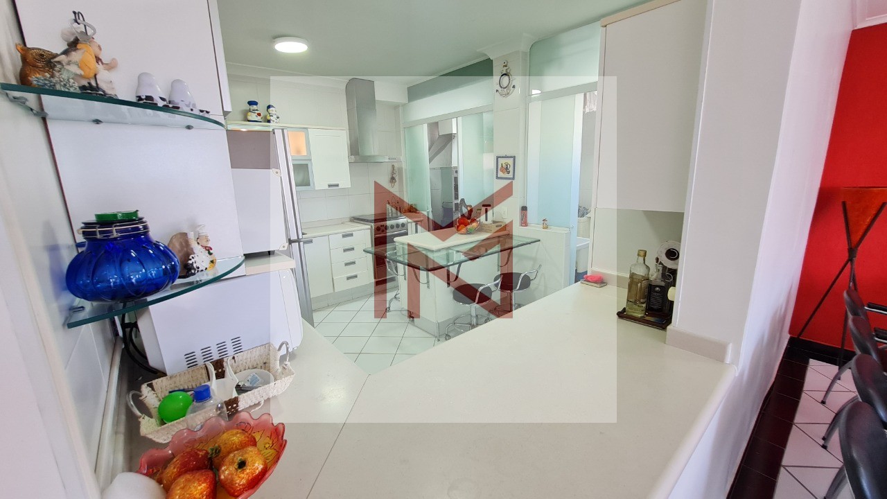 Apartamento residencial em guarujá - sp, loteamento joão bat