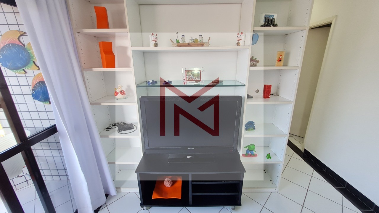 Apartamento residencial em guarujá - sp, loteamento joão batista julião