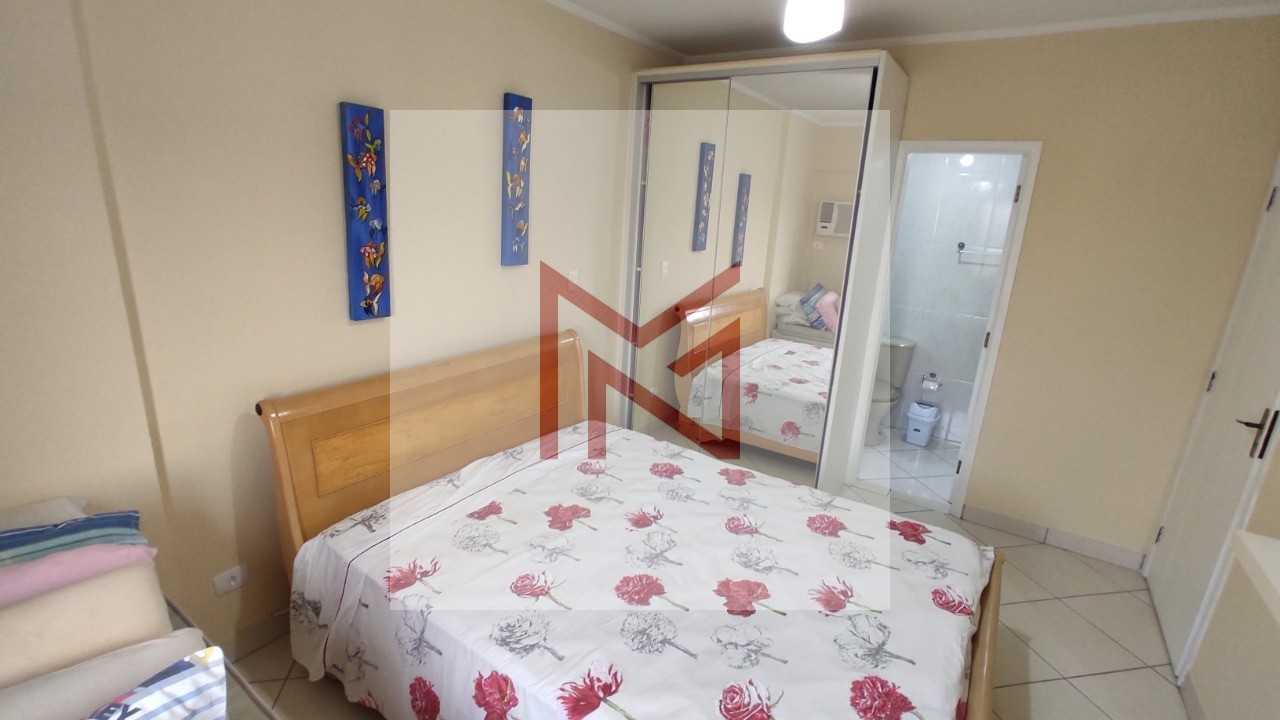 Apartamento residencial em guarujá - sp, loteamento joão bat