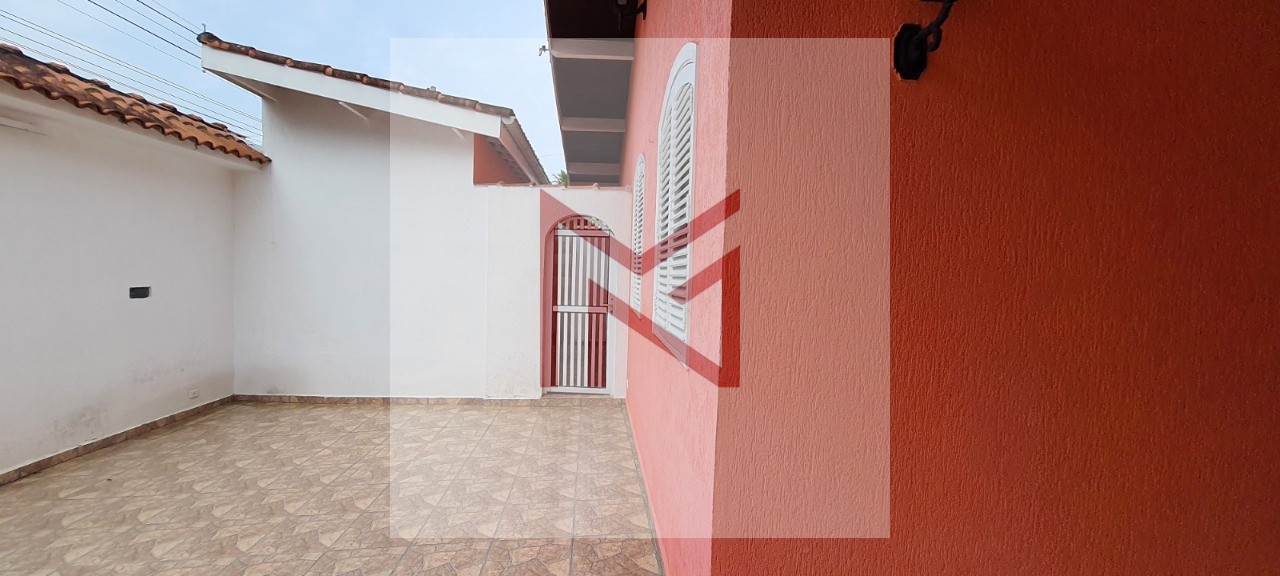 Casa residencial em guarujá - sp, jardim primavera