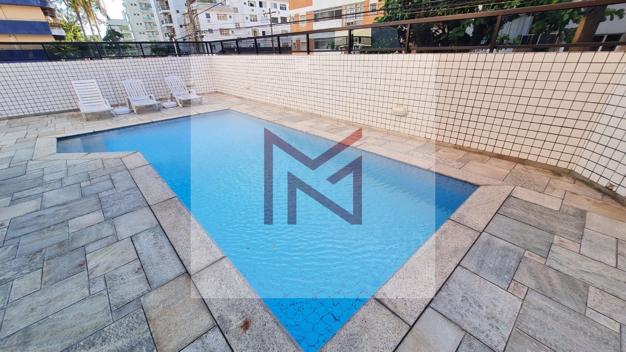 Apartamento residencial em guarujá - sp, loteamento joão batista julião