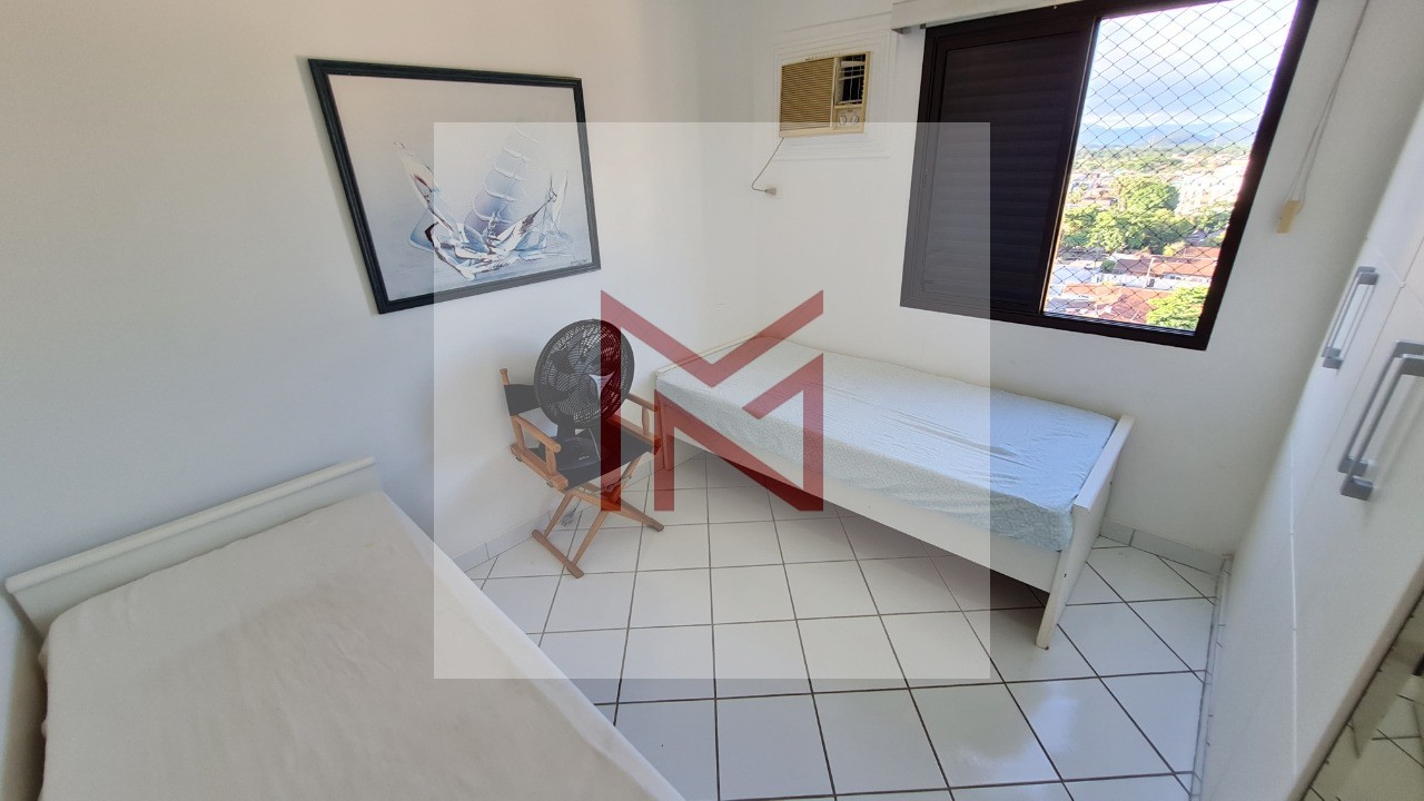 Apartamento residencial em guarujá - sp, loteamento joão batista julião