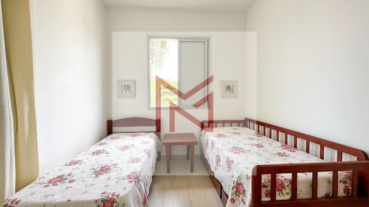 Apartamento residencial em guarujá - sp, jardim virgínia