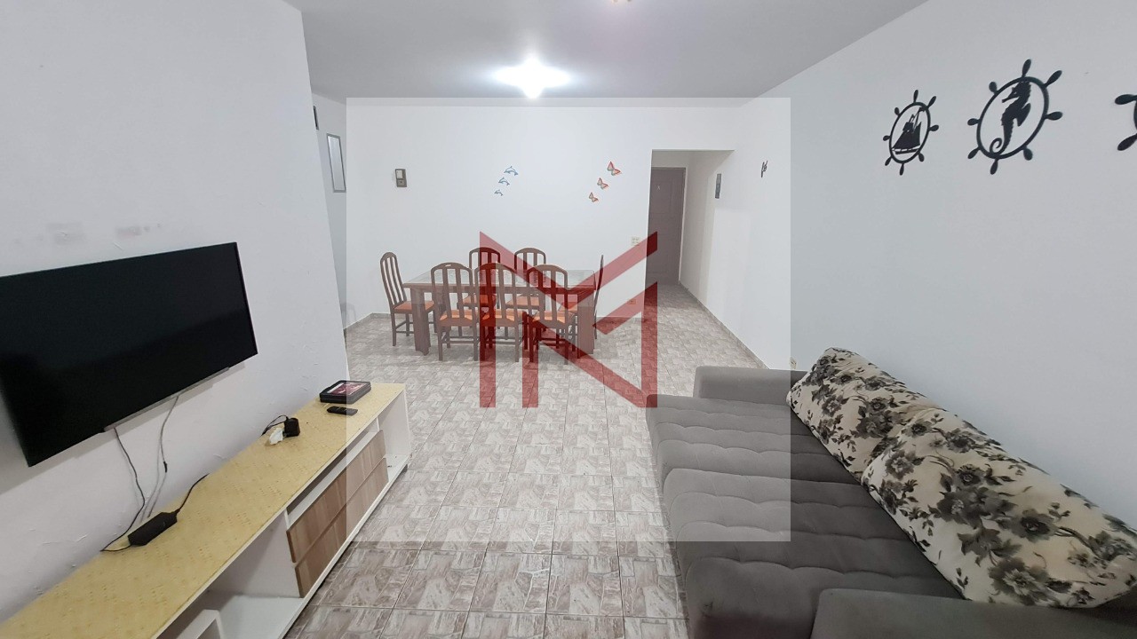 Apartamento residencial em guarujá - sp, loteamento joão batista julião