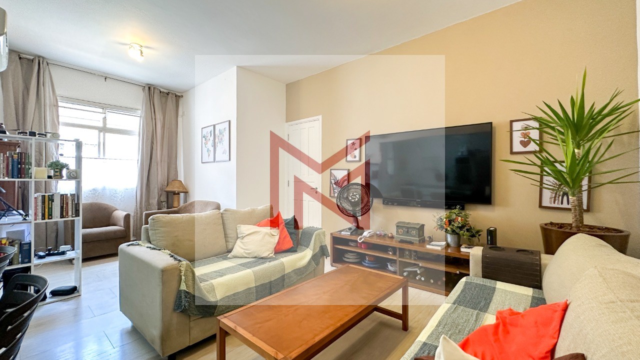Apartamento residencial em guarujá - sp, jardim virgínia