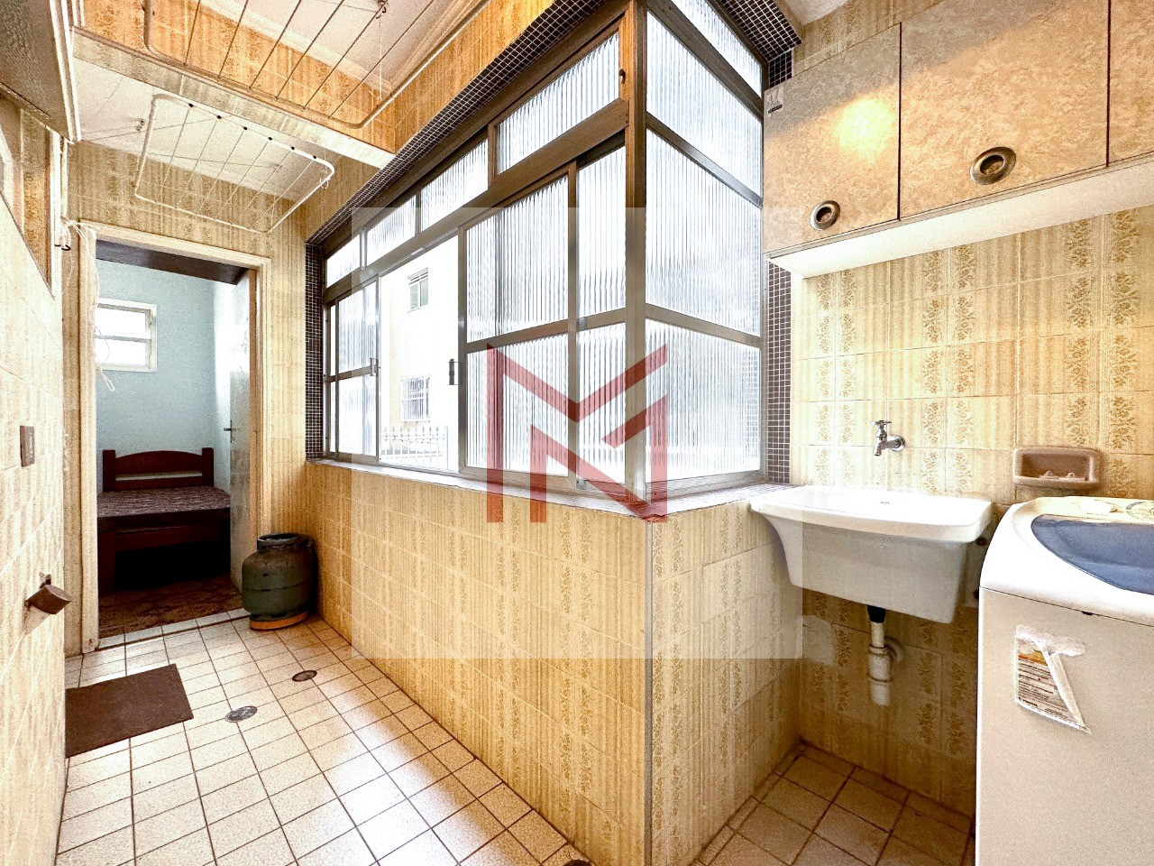 Apartamento residencial em guarujá - sp, enseada